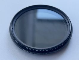 3x Filter 58mm (ND2-400, ND3, CPL)