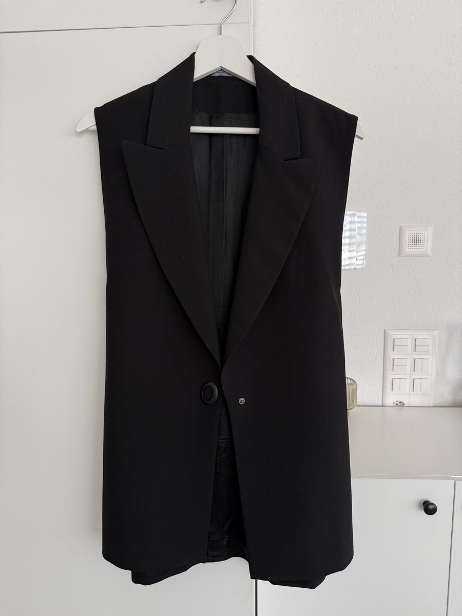Gilet & Giacche senza maniche: Blazer-Weste  – Nuovo (secondo la descrizione) da Zürich venduto da mel_87ct
