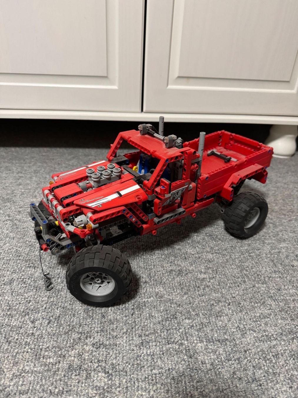 Lego Kit di costruzioni: LEGO technic 42029 PICK-UP TRUCK – Difettoso da Egg SZ venduto da fsc_g2v2 4