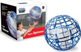 Totally Tech Gyro Spinner