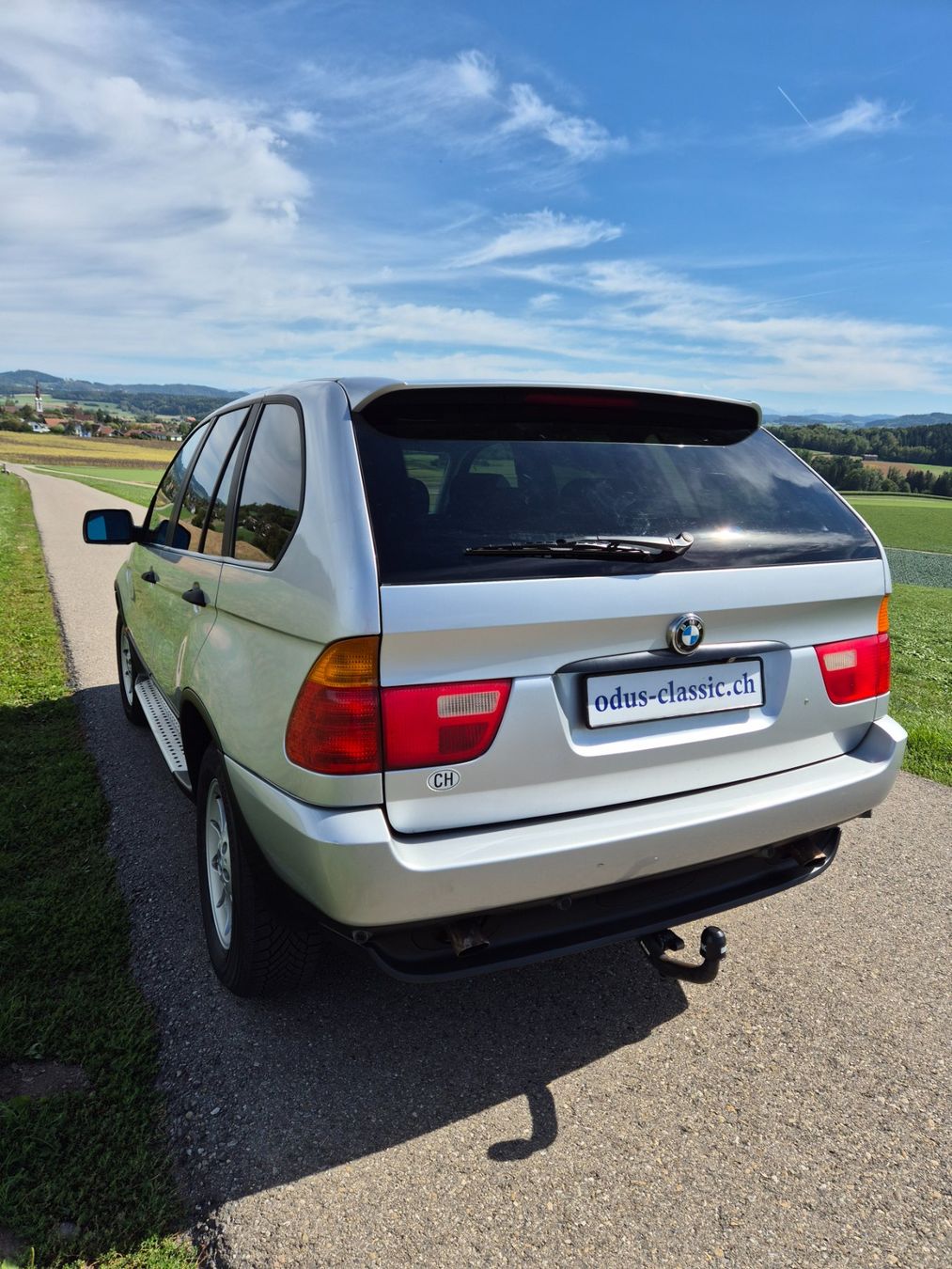 BMW Automobili: BMW X5 – Usato da Wängi venduto da manu2567 1