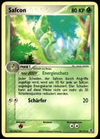 Safcon 39/112 Pokémon EX Fire Red & Green Leaf