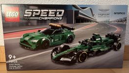 LEGO Speed Champions 76925 Aston Martin Vantage Safety Car