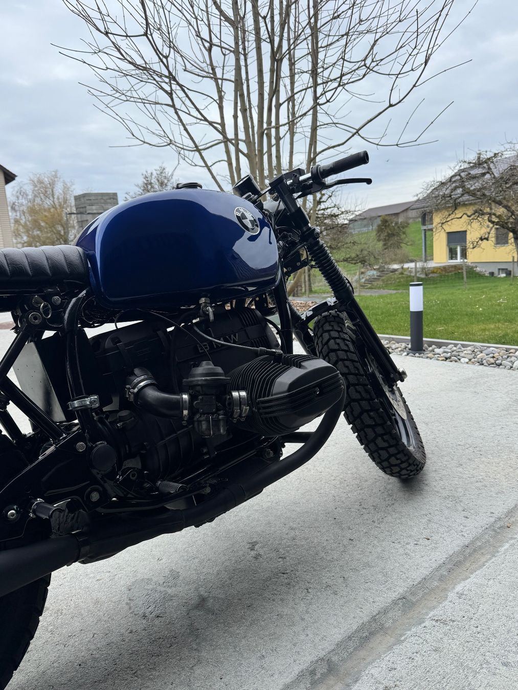 BMW Strada: BMW R80 RT - Café Racer – Usato da St-Cierges venduto da Jeunotmickael 1
