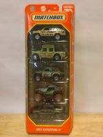 Matchbox MBX Adventure II – Tout-terrain Neuf Emballé!