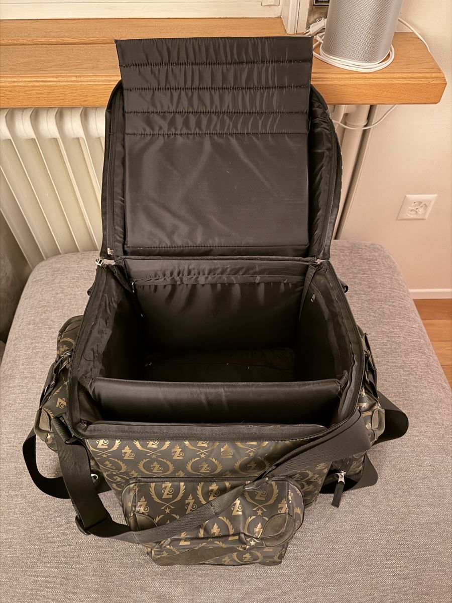 Valises de voyage: Zimtstern DJ Tasche – D'occasion à St. Gallen par lou_lsj2 3