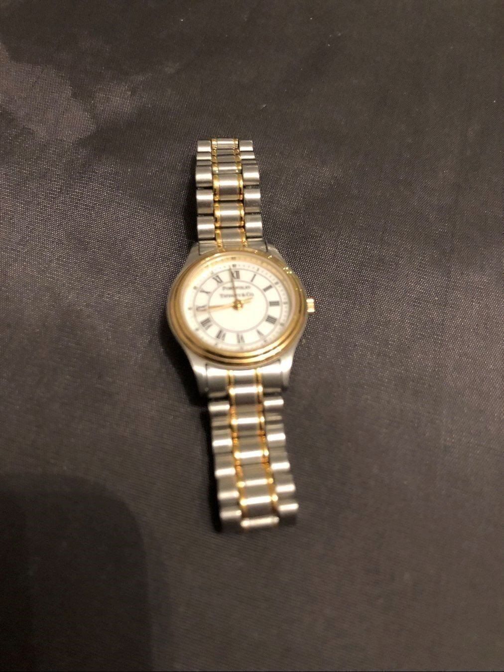 Tiffany & Co. Orologi: MONTRE TIFFANY & CO. – Usato da Genève venduto da Honeybird 1