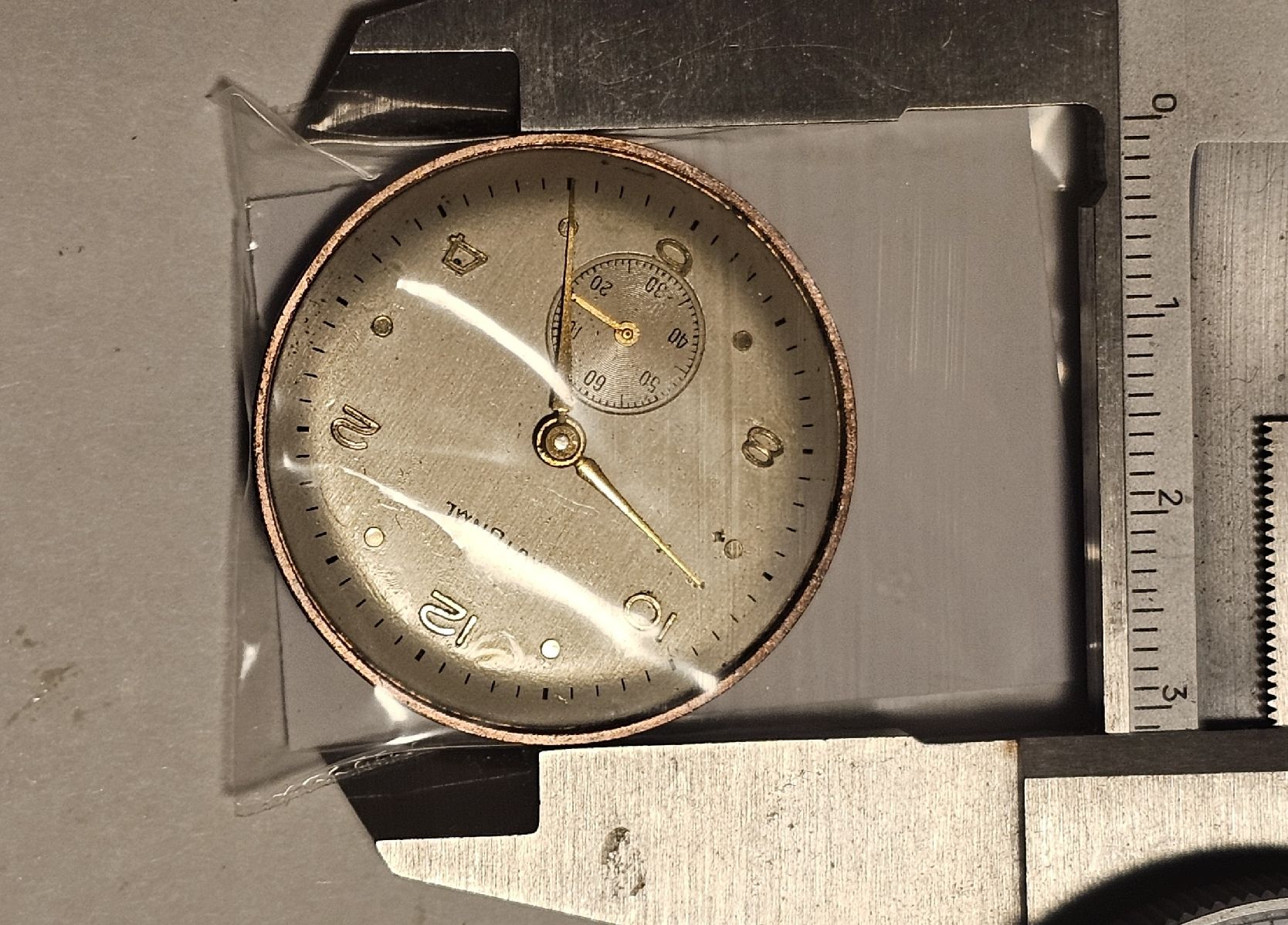 Orologi: Mouvement montre  AVIONAL – Difettoso da Genève venduto da Fresko01 2