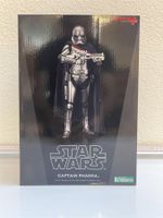 ✨Kotobukiya Captain Phasma 1:10 Star Wars