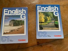 English G, C1 & C2, Schülerbuch Sekundarst. Zustand Sehr Gut