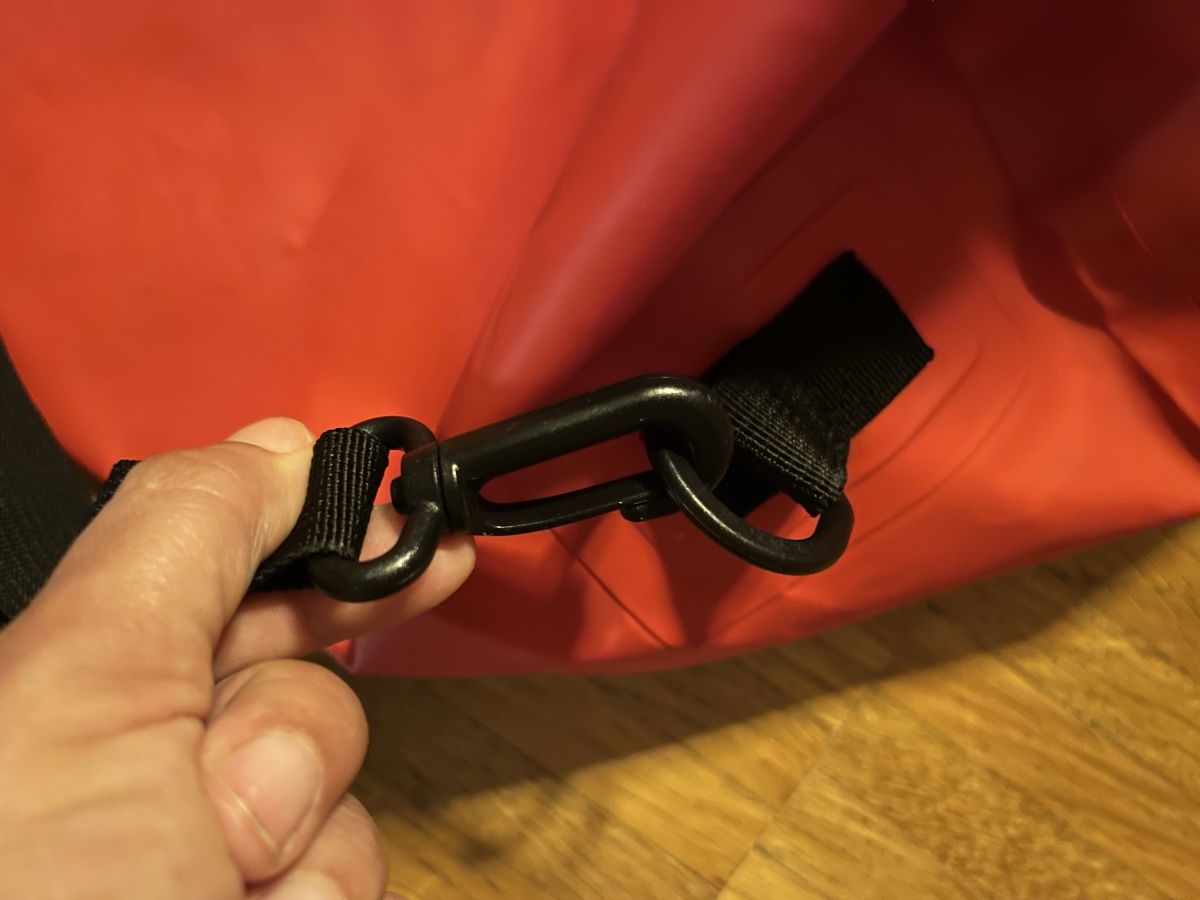 46 Nord Sacs: 46N RED DRY BAG 50L – D'occasion à Zürich par Zurich_TimeCapsule 3