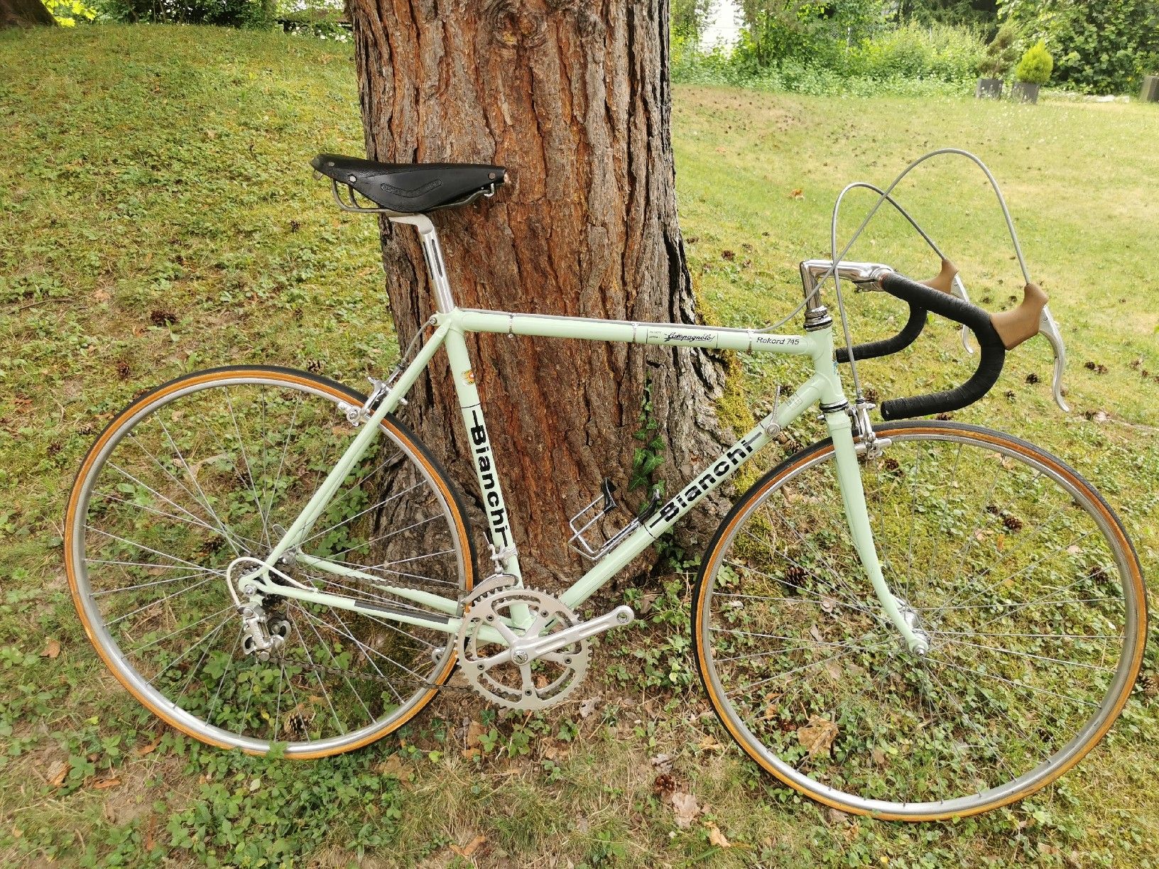 Velos: Bianchi Rennvelo  – Gebraucht aus Schwerzenbach von rao_m26t 3