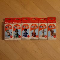 POCKET Tonies Storymania Migros alle 6 Stück OVP