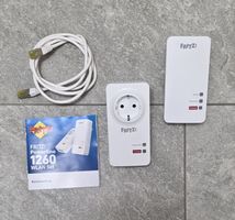 FRITZ!Powerline 1260 WLAN Set