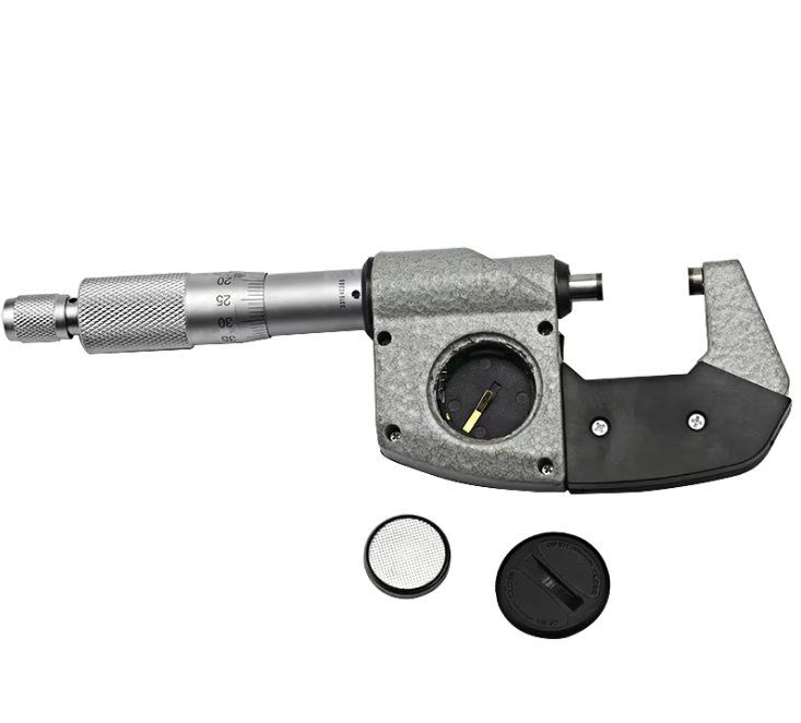 Misurare: Elektronische Mikrometer 0-25mm 0,001mm – Nuovo e nell'imballaggio originale da Geneve venduto da Titi2008 6