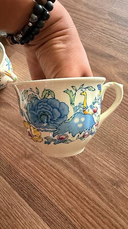 Tasses: MASON'S – D'occasion à Penthalaz par Brunogtr35