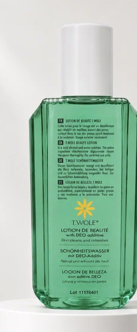 Gesichtspflege: Lotion visage et corps  – Neu und originalverpackt aus Genève von tch_dw9w