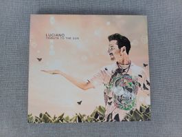 Luciano "Tribute to the Sun" CD/DVD