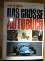 Richard von Frankenberg - Das grosse Autobuch