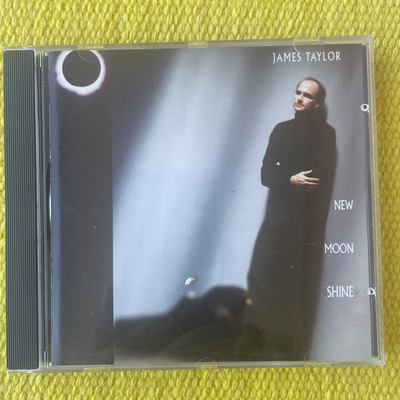CD: JAMES TAYLOR-NEW MOON SHINE – Usato da Rorschacherberg venduto da CD-Roli