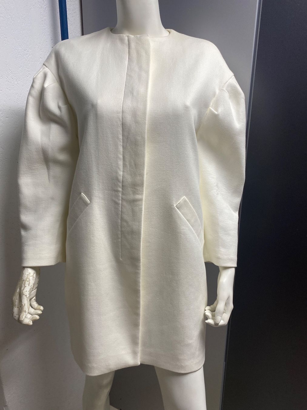 Zara Cappotti: OVERSIZE ZARA gr S 🍀 – Usato da Birr venduto da WalkyriaM