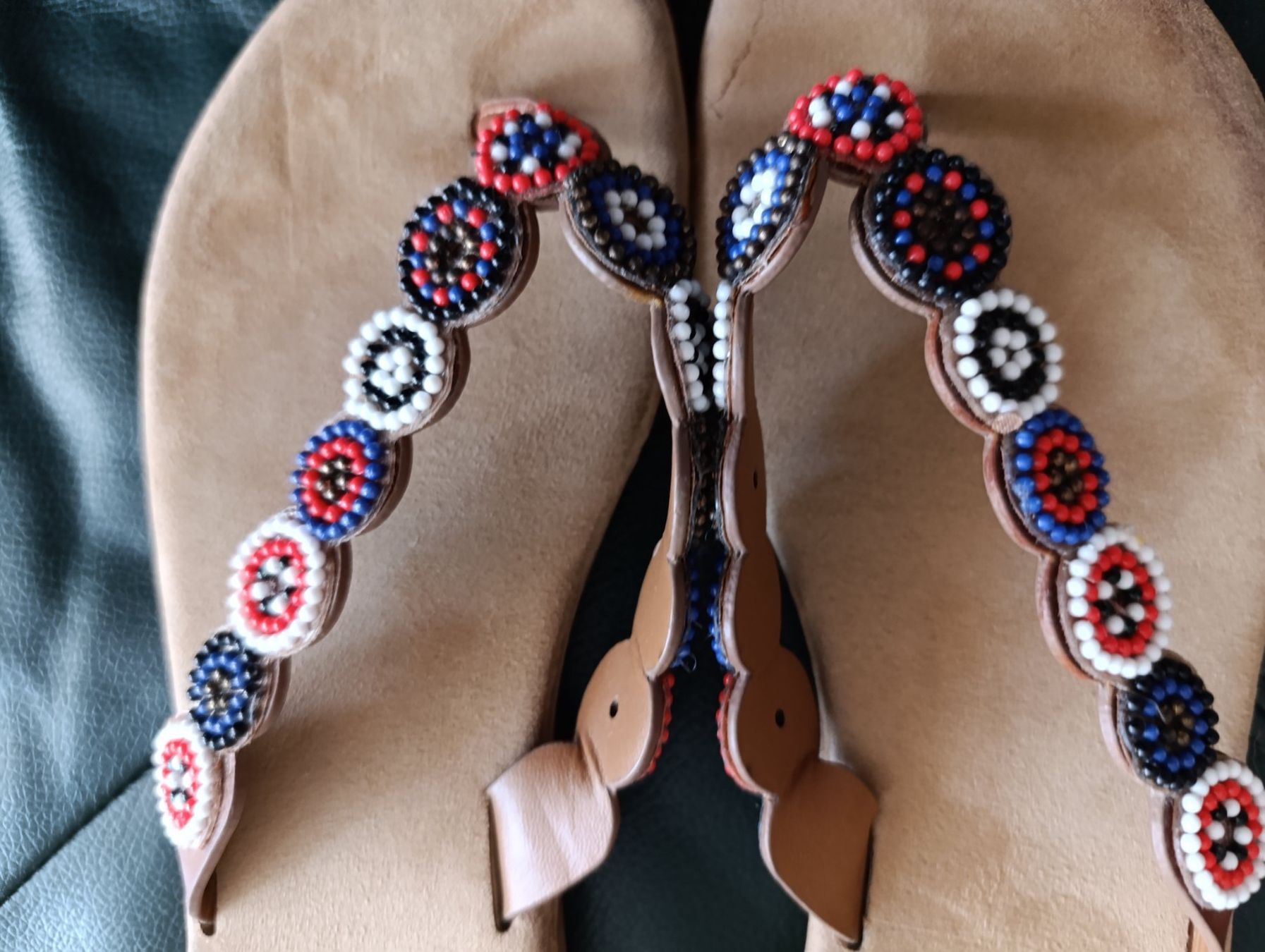 Scarpe da donna: Flip flop – Usato da St-Cergue venduto da Neviana 2
