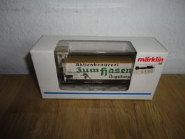 MÄRKLIN 34900 JAHRESWAGEN 1994  DR AKTIENBR.ZUM HASEN  OVP