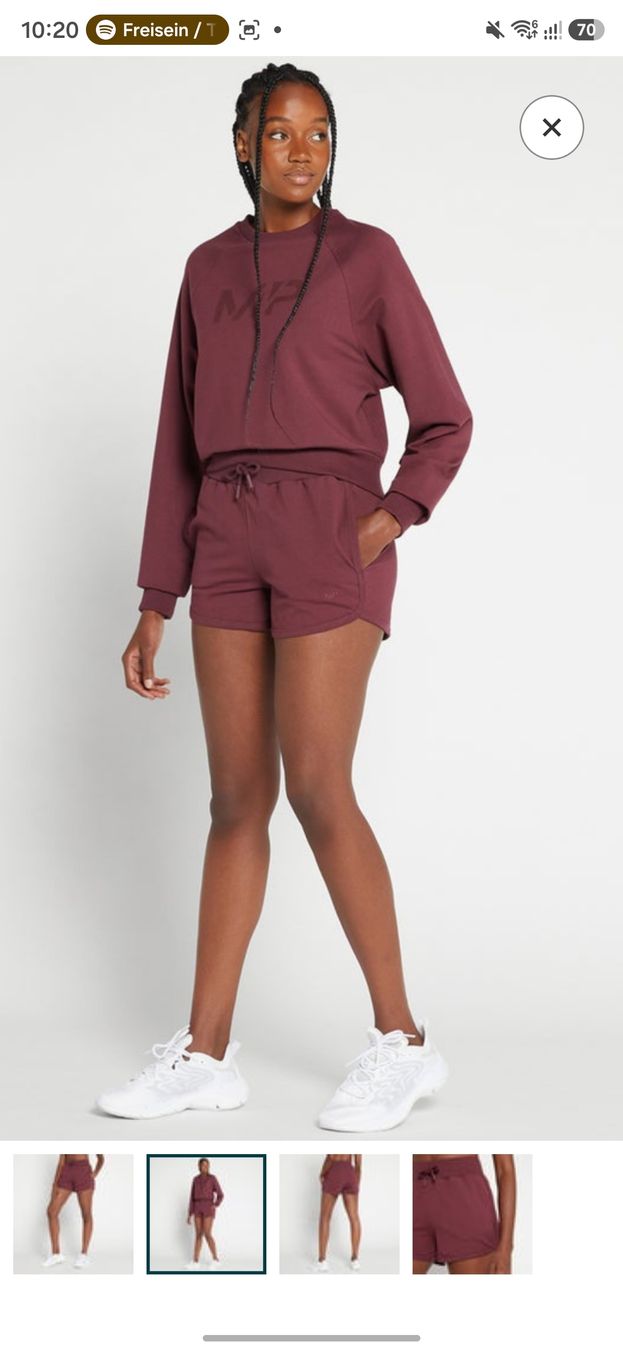 Hosen: Damen Shorts - Grösse M – Neu und originalverpackt aus Rickenbach b. Wil von Kth_v8 5