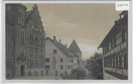 Rapperswil - Alte Winkel Herrenberg