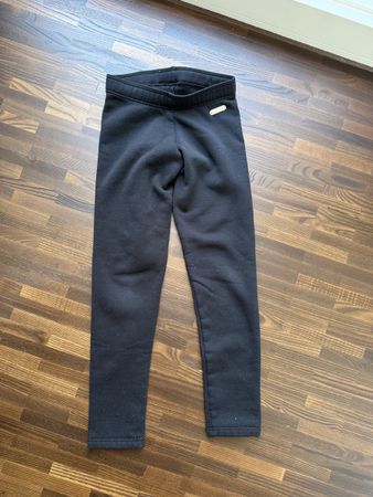 Eislauf Trainingshose schwarz (6-7y) (von der Marke MONDOR)