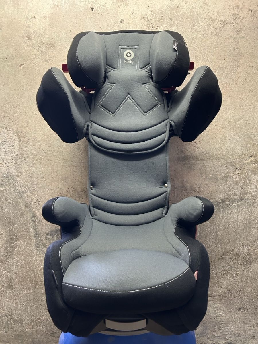 Kiddy Sièges auto: Kiddy Autositz, Kindersitz, gebraucht, Unfallfrei!! – D'occasion à Diepoldsau par Kekoa75