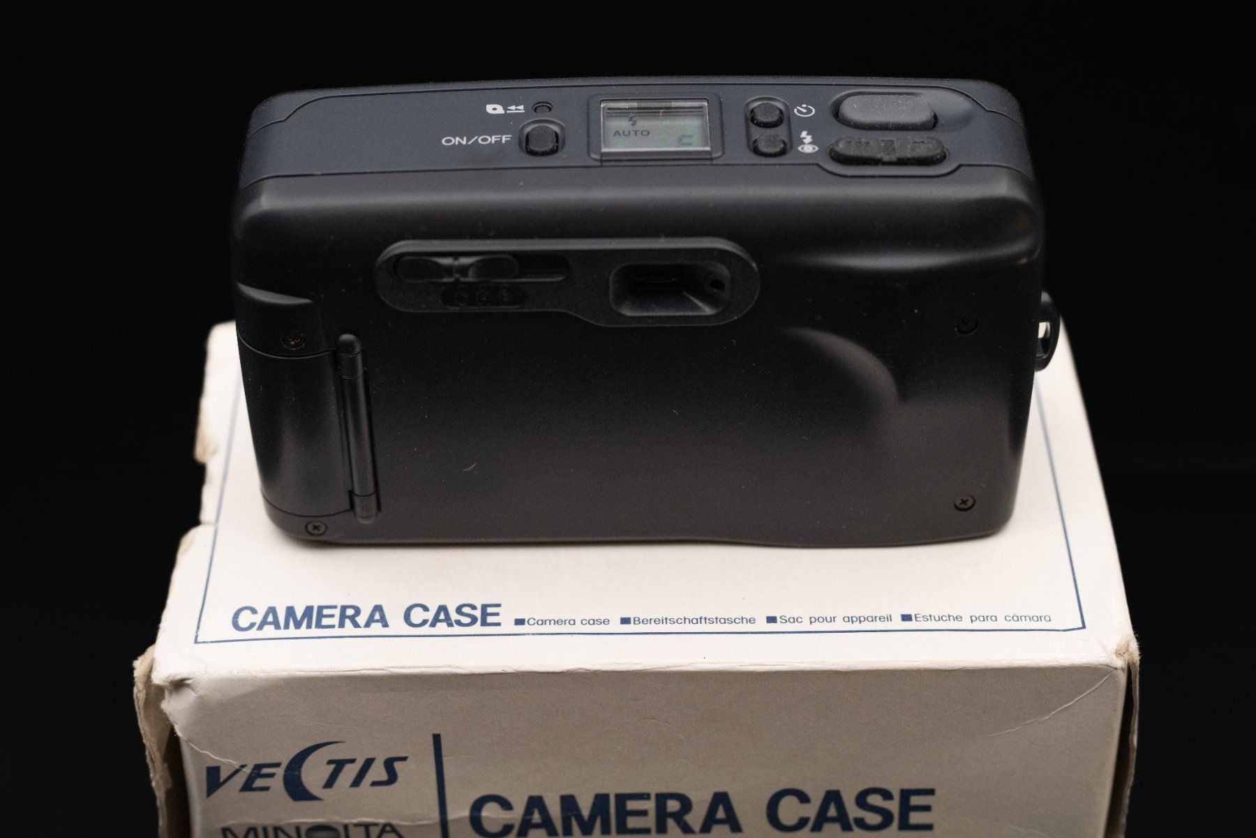 Minolta Fotocamera: Minolta Vetis 10 – Nuovo (secondo la descrizione) da Gümligen venduto da glu_tpv2 4