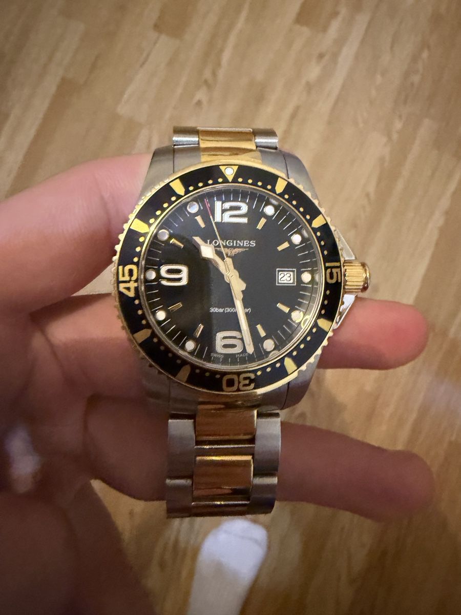 Longines Uhren: Longines uhr – Neu (gemäss Beschreibung) aus Gossau SG von sol_x8x8 1