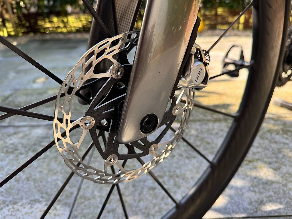 Scott Velos: Scott Foil RC Ultimate Gr. M Frame – Neu (gemäss Beschreibung) aus Dottikon von Pomodoro80 3