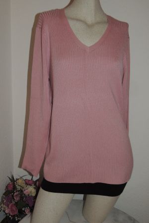 SCHÖNER PULLOVER  VISCOSE C&A NP 69 CHF NEU XL