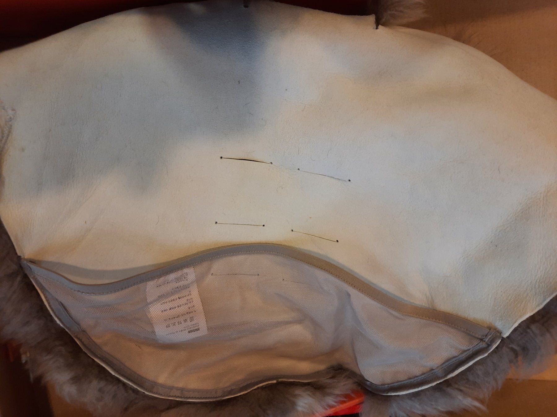 Stokke Carrozzine: Stokke sheepskin Lining – Usato da Biasca venduto da Old_6blh 3