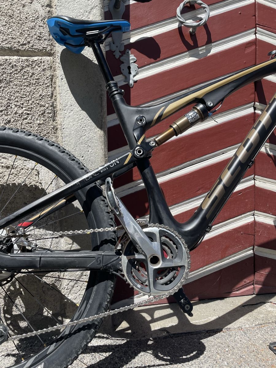 Scott Biciclette: Scott Genius 700 Premium Carbon – Usato da Malans GR venduto da johanna46 5