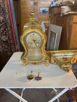 Alter Zenith Wand Uhr perfekt und Lauft tipptopp