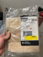 5 Pack | Nilfisk Sacs à poussière / Staubsaugerbeutel