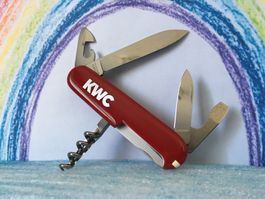 VICTORINOX - Spartan - Sackmesser - KWC
