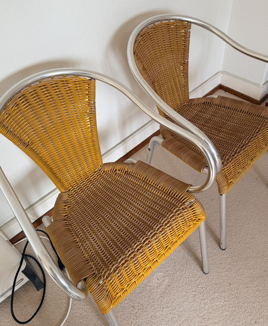 Chaises: Gartenstuhl – D'occasion à Zürich par dwhasler 1