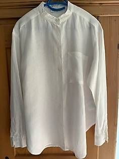 Leinen-Bluse von Marc O'Polo