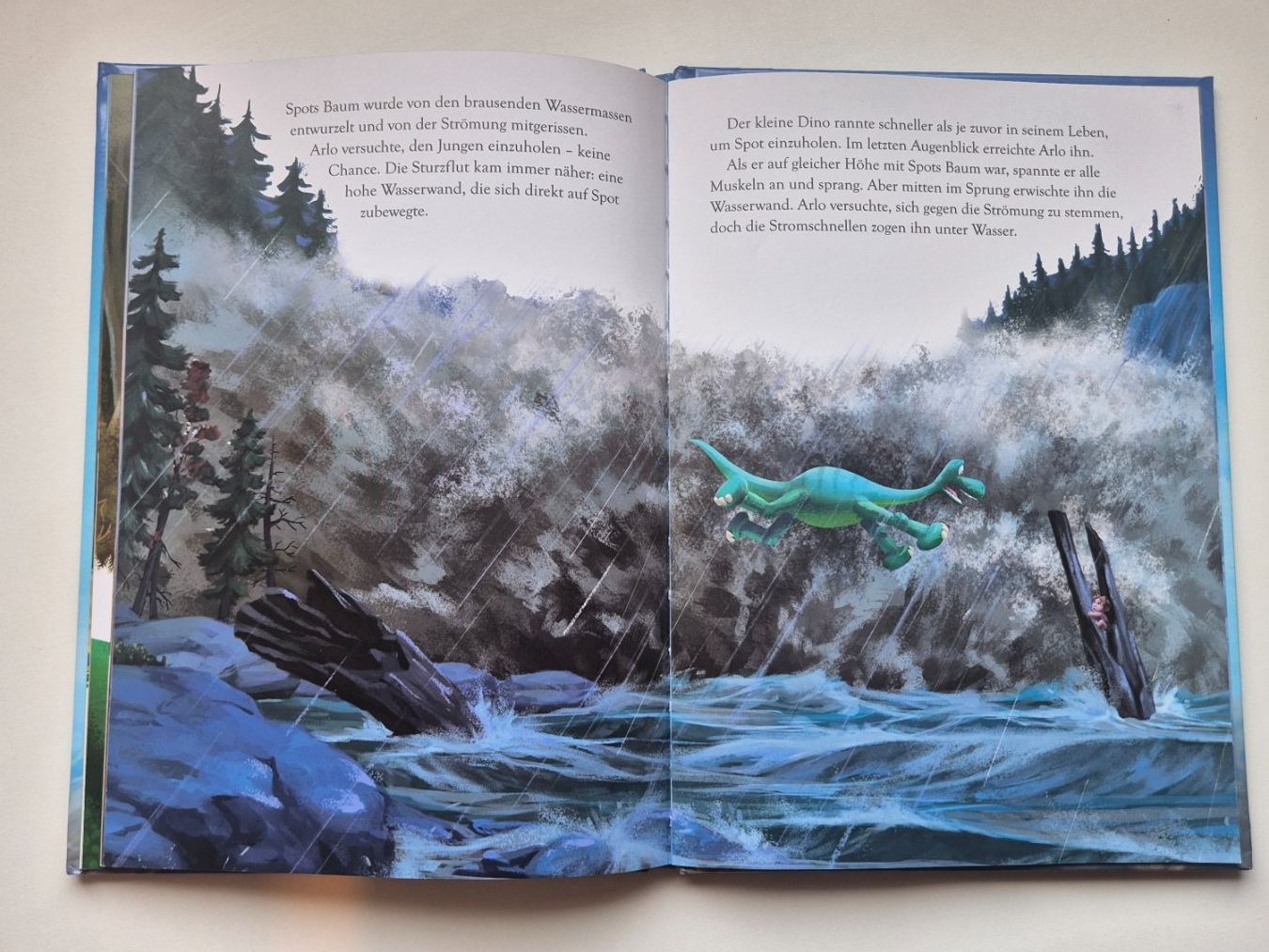 Bücher: ARLO & SPOT    🦕     Disney Pixar – Gebraucht aus Niederweningen von Obson 4