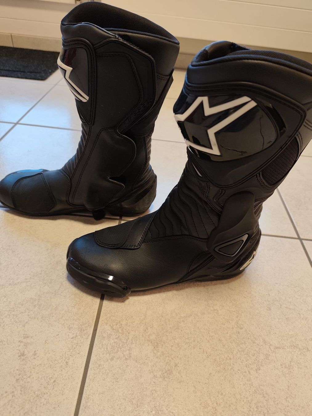 Alpinestars Scarpe da donna: Motorradstiefel – Usato da Nunningen venduto da Sira_ 2