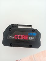 ProCORE Battery 18V 5.5 Ah used condition