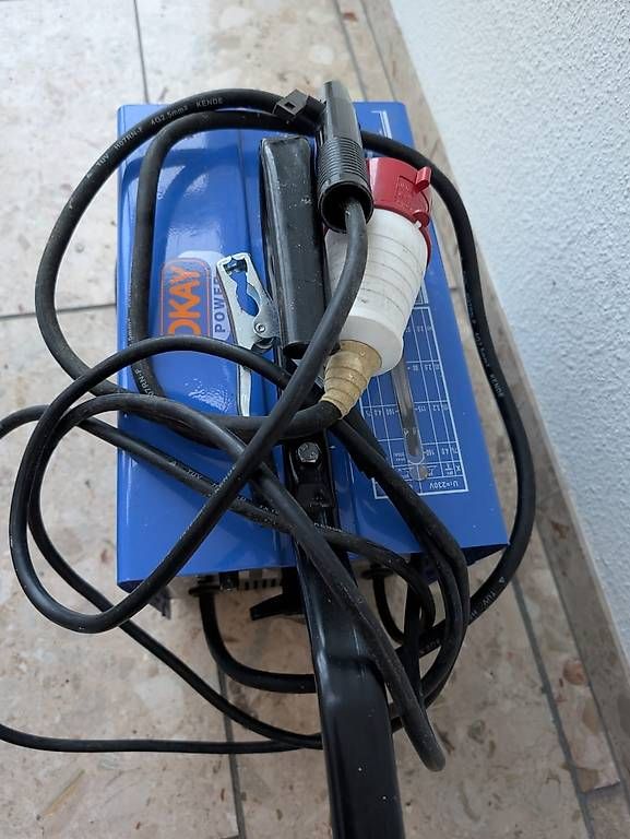 Löten & Schweissen: BX1 200 Schweissgerät  – Gebraucht aus Rorbas von philips1 1