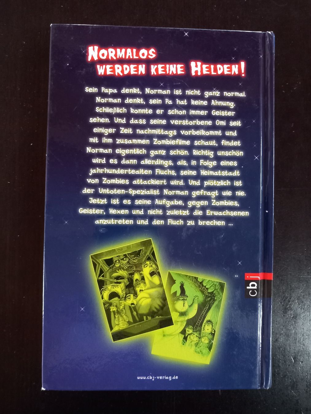 Libri: Buch "Paranorman" – Usato da Dietwil venduto da talulla 1