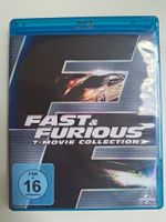 Fast and Furious - 7 Movie Collection