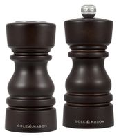 Cole&Mason Pfeffermühle & Salzstreuer-Set