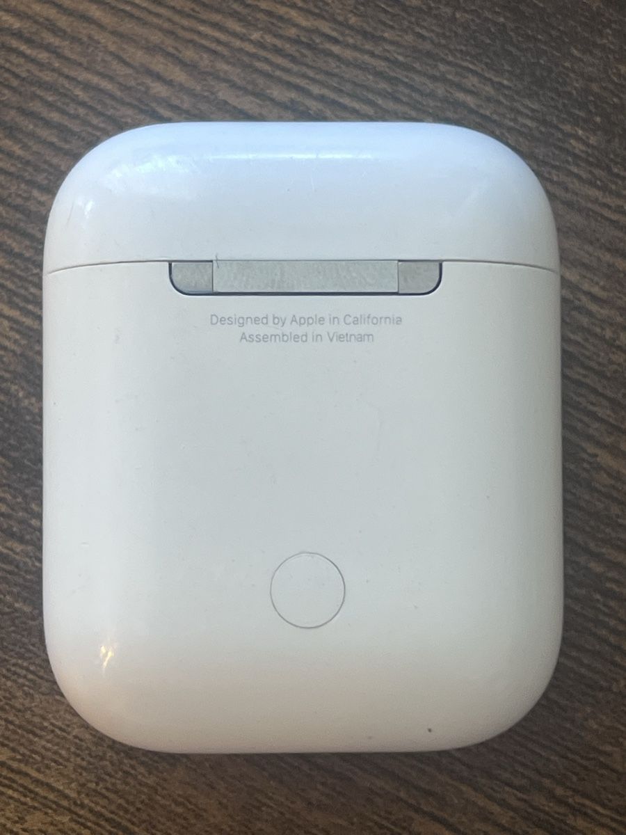 Apple Cuffie: AirPods 2 Akku hält gut – Usato da Wädenswil venduto da dai_2bcv 1